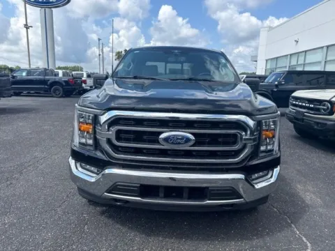 Another view of 2023 Ford F-150 XLT for sale in Lowell, MI at Zeigler Ford of Lowell