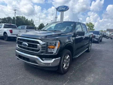 More photos of 2023 Ford F-150 XLT at Zeigler Ford of Lowell, MI