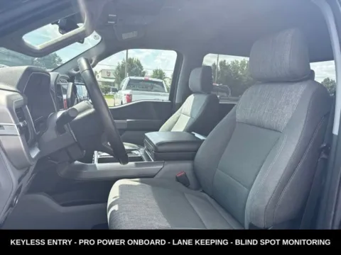 Photos of 2023 Ford F-150 XLT for sale in Lowell, MI at Zeigler Ford of Lowell