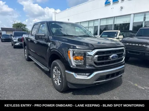 More photos of 2023 Ford F-150 XLT at Zeigler Ford of Lowell, MI
