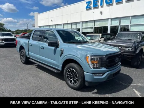More photos of 2023 Ford F-150 XLT at Zeigler Ford of Lowell, MI