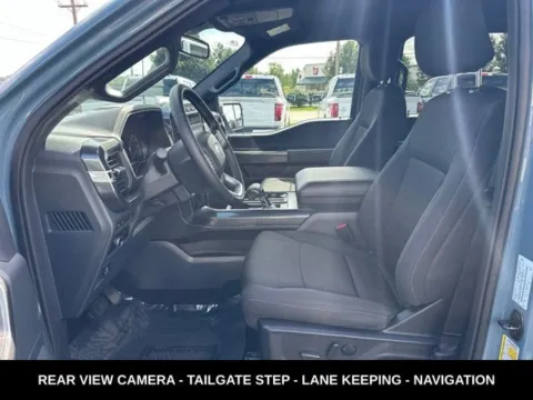 Photos of 2023 Ford F-150 XLT for sale in Lowell, MI at Zeigler Ford of Lowell
