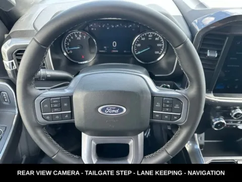 Another view of 2023 Ford F-150 XLT for sale in Lowell, MI at Zeigler Ford of Lowell