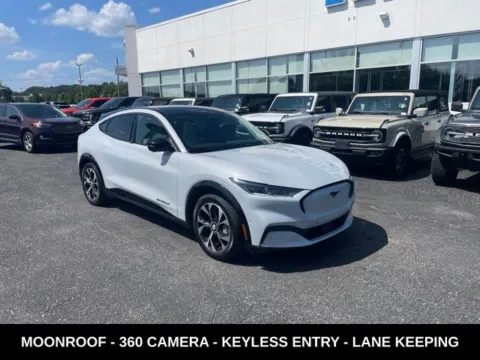 More photos of 2023 Ford Mustang Mach-E Premium at Zeigler Ford of Lowell, MI