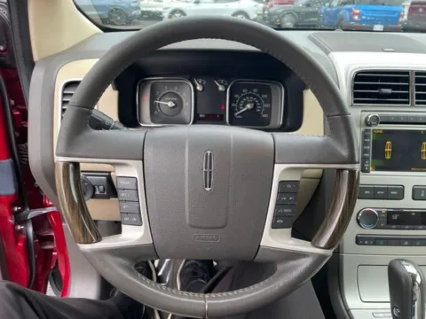 Another view of 2010 Lincoln MKX for sale in Lowell, MI at Zeigler Ford of Lowell
