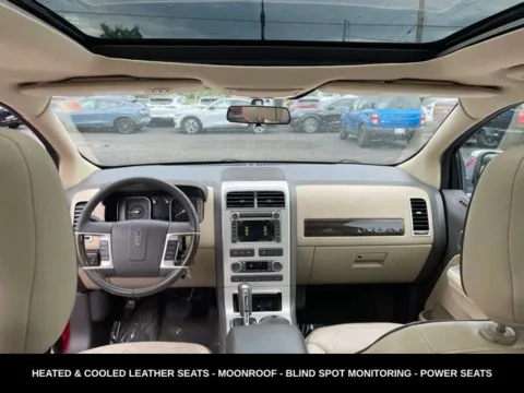 Photos of 2010 Lincoln MKX for sale in Lowell, MI at Zeigler Ford of Lowell