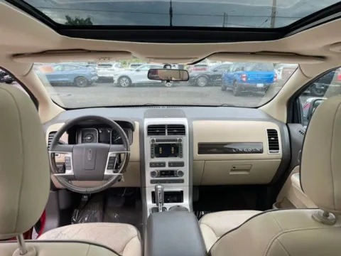 Photos of 2010 Lincoln MKX for sale in Lowell, MI at Zeigler Ford of Lowell