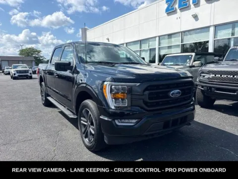 More photos of 2023 Ford F-150 XLT at Zeigler Ford of Lowell, MI