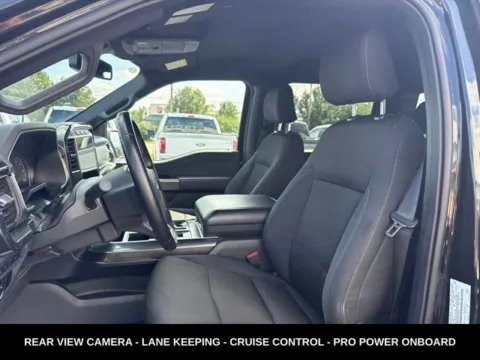 Another view of 2023 Ford F-150 XLT for sale in Lowell, MI at Zeigler Ford of Lowell
