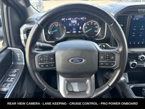 Photos of 2023 Ford F-150 XLT for sale in Lowell, MI at Zeigler Ford of Lowell