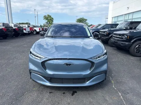 Another view of 2023 Ford Mustang Mach-E California Route 1 for sale in Lowell, MI at Zeigler Ford of Lowell