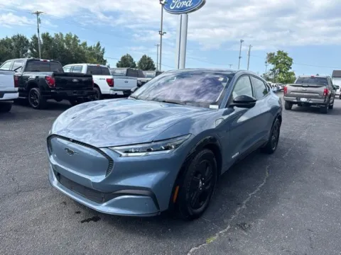 More photos of 2023 Ford Mustang Mach-E California Route 1 at Zeigler Ford of Lowell, MI