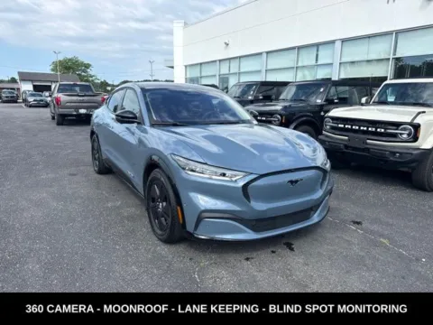 More photos of 2023 Ford Mustang Mach-E California Route 1 at Zeigler Ford of Lowell, MI