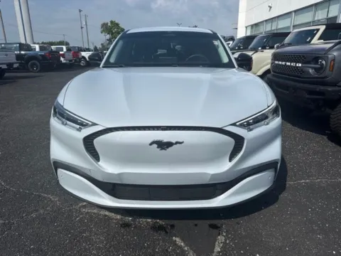 Another view of 2023 Ford Mustang Mach-E Select for sale in Lowell, MI at Zeigler Ford of Lowell