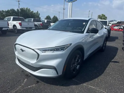 More photos of 2023 Ford Mustang Mach-E Select at Zeigler Ford of Lowell, MI
