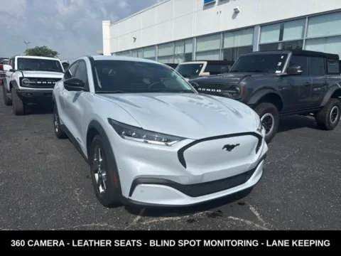 More photos of 2023 Ford Mustang Mach-E Select at Zeigler Ford of Lowell, MI