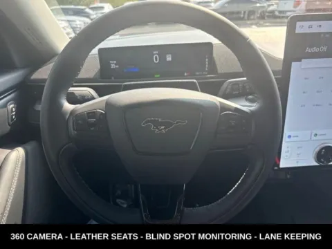 Another view of 2023 Ford Mustang Mach-E Select for sale in Lowell, MI at Zeigler Ford of Lowell
