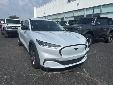 Photos of 2023 Ford Mustang Mach-E Select for sale in Lowell, MI at Zeigler Ford of Lowell