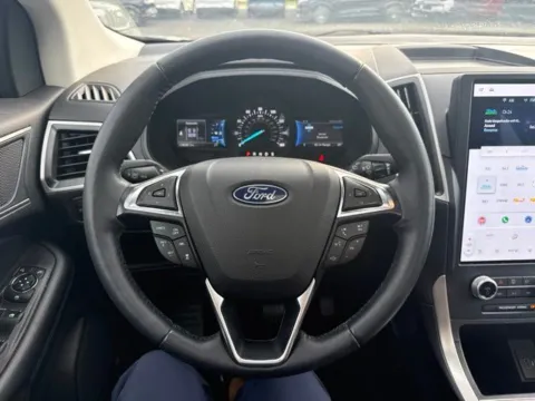 Photos of 2023 Ford Edge SEL for sale in Lowell, MI at Zeigler Ford of Lowell