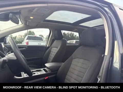 Another view of 2023 Ford Edge SEL for sale in Lowell, MI at Zeigler Ford of Lowell