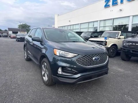 Another view of 2023 Ford Edge SEL for sale in Lowell, MI at Zeigler Ford of Lowell