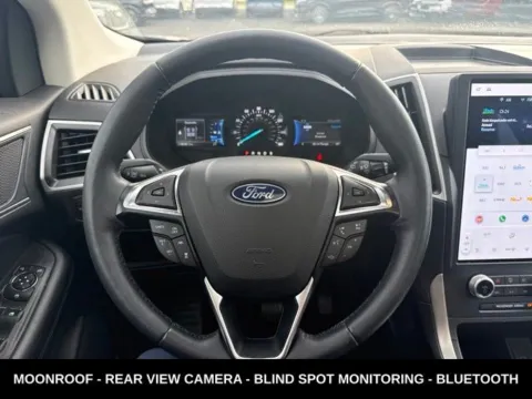 Photos of 2023 Ford Edge SEL for sale in Lowell, MI at Zeigler Ford of Lowell
