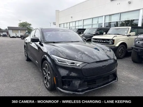 More photos of 2023 Ford Mustang Mach-E GT at Zeigler Ford of Lowell, MI
