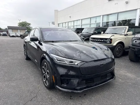 Photos of 2023 Ford Mustang Mach-E GT for sale in Lowell, MI at Zeigler Ford of Lowell