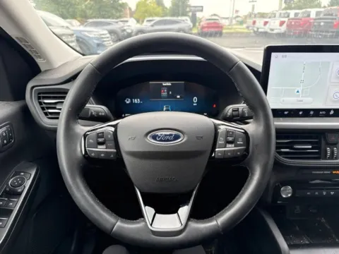 Another view of 2023 Ford Escape Active for sale in Lowell, MI at Zeigler Ford of Lowell