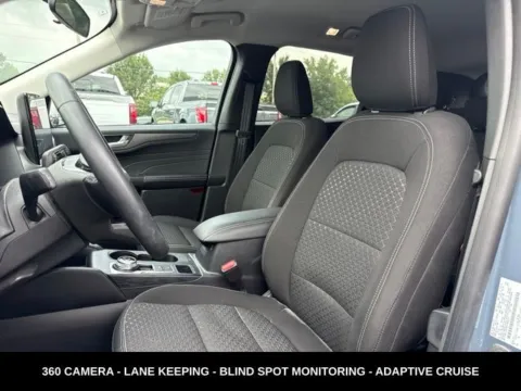 Photos of 2023 Ford Escape Active for sale in Lowell, MI at Zeigler Ford of Lowell