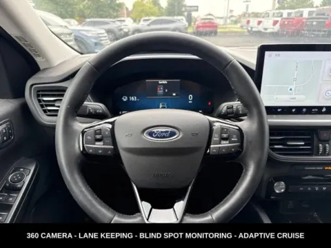 Another view of 2023 Ford Escape Active for sale in Lowell, MI at Zeigler Ford of Lowell
