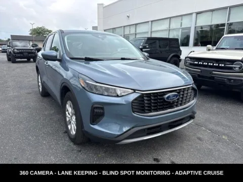 More photos of 2023 Ford Escape Active at Zeigler Ford of Lowell, MI