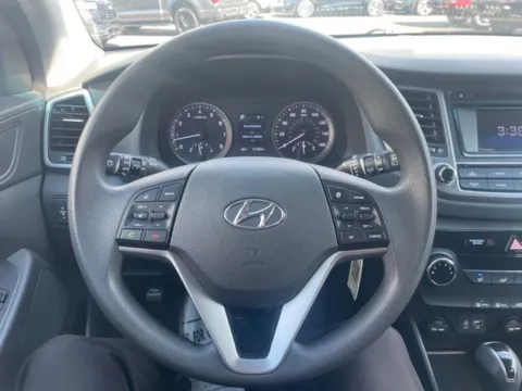 Another view of 2016 Hyundai Tucson SE for sale in Lowell, MI at Zeigler Ford of Lowell