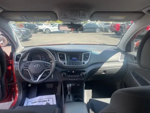Photos of 2016 Hyundai Tucson SE for sale in Lowell, MI at Zeigler Ford of Lowell