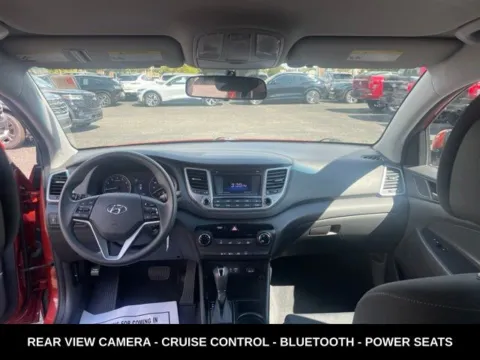 Photos of 2016 Hyundai Tucson SE for sale in Lowell, MI at Zeigler Ford of Lowell