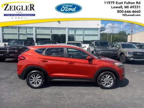 Unknown 2016 Hyundai Tucson SE for sale in Lowell, MI