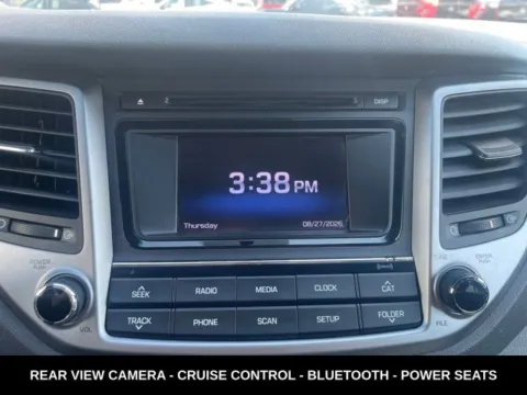 More photos of 2016 Hyundai Tucson SE at Zeigler Ford of Lowell, MI