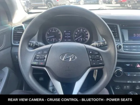Another view of 2016 Hyundai Tucson SE for sale in Lowell, MI at Zeigler Ford of Lowell