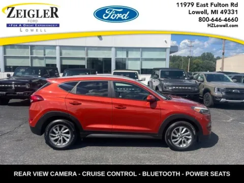 Unknown 2016 Hyundai Tucson SE for sale in Lowell, MI