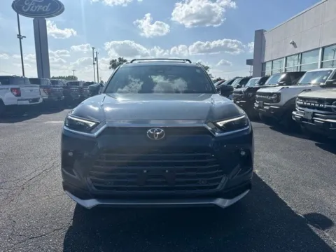 Another view of 2026 Toyota Grand Highlander Hybrid for sale in Lowell, MI at Zeigler Ford of Lowell