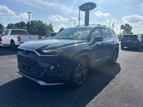 More photos of 2026 Toyota Grand Highlander Hybrid at Zeigler Ford of Lowell, MI