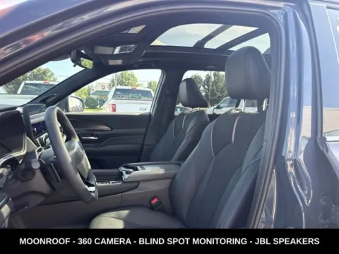 Photos of 2026 Toyota Grand Highlander Hybrid MAX Platinum for sale in Lowell, MI at Zeigler Ford of Lowell