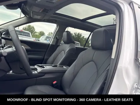 Photos of 2026 Toyota Grand Highlander Platinum for sale in Lowell, MI at Zeigler Ford of Lowell