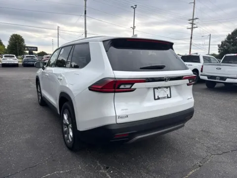 More photos of 2026 Toyota Grand Highlander Platinum at Zeigler Ford of Lowell, MI