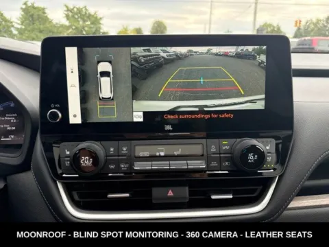 More photos of 2026 Toyota Grand Highlander Platinum at Zeigler Ford of Lowell, MI