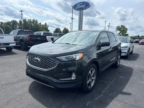 More photos of 2024 Ford Edge SEL at Zeigler Ford of Lowell, MI