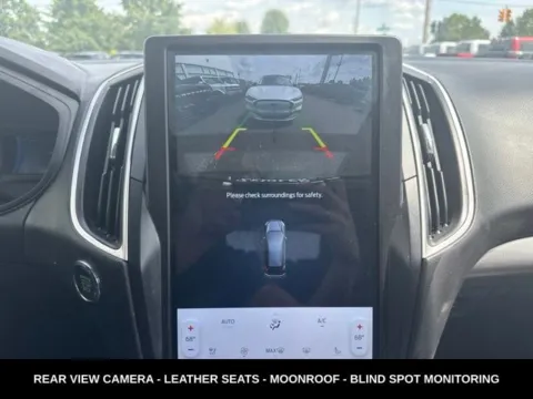 More photos of 2024 Ford Edge SEL at Zeigler Ford of Lowell, MI