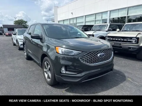 More photos of 2024 Ford Edge SEL at Zeigler Ford of Lowell, MI