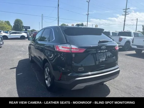 More photos of 2024 Ford Edge SEL at Zeigler Ford of Lowell, MI
