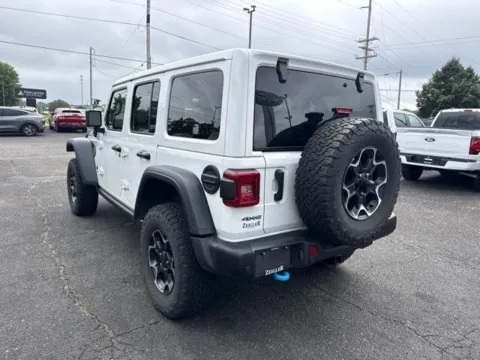 More photos of 2021 Jeep Wrangler Unlimited Rubicon 4xe at Zeigler Ford of Lowell, MI